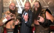 Any new titleholder in NXT can expect a photo with the Game in their future.